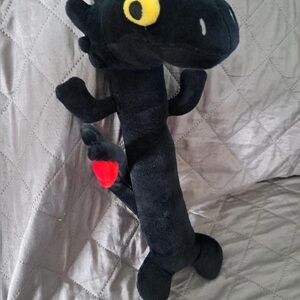How to train your dragon soft plush toy